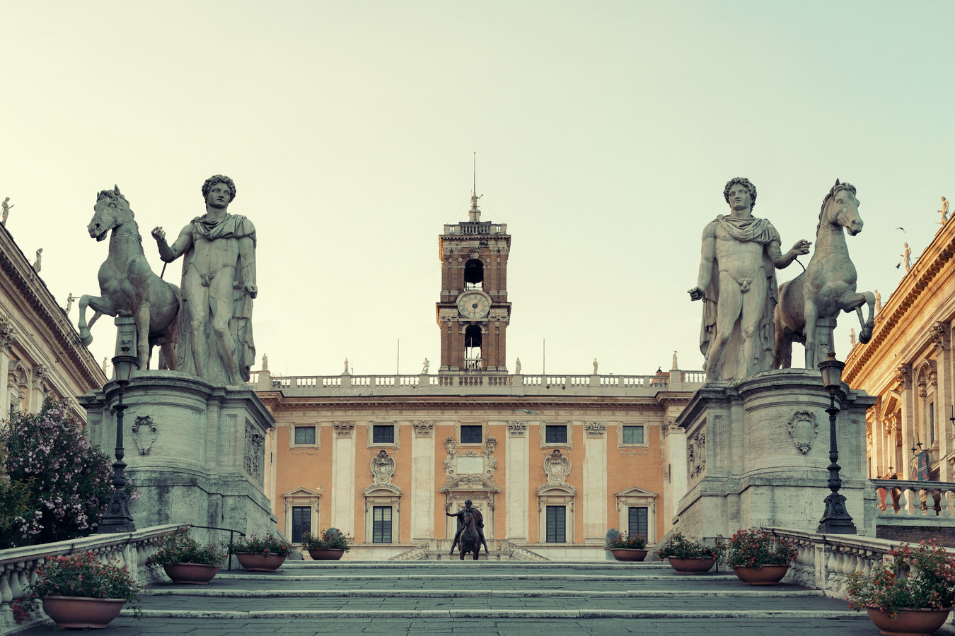 Piazza Del Campidoglio