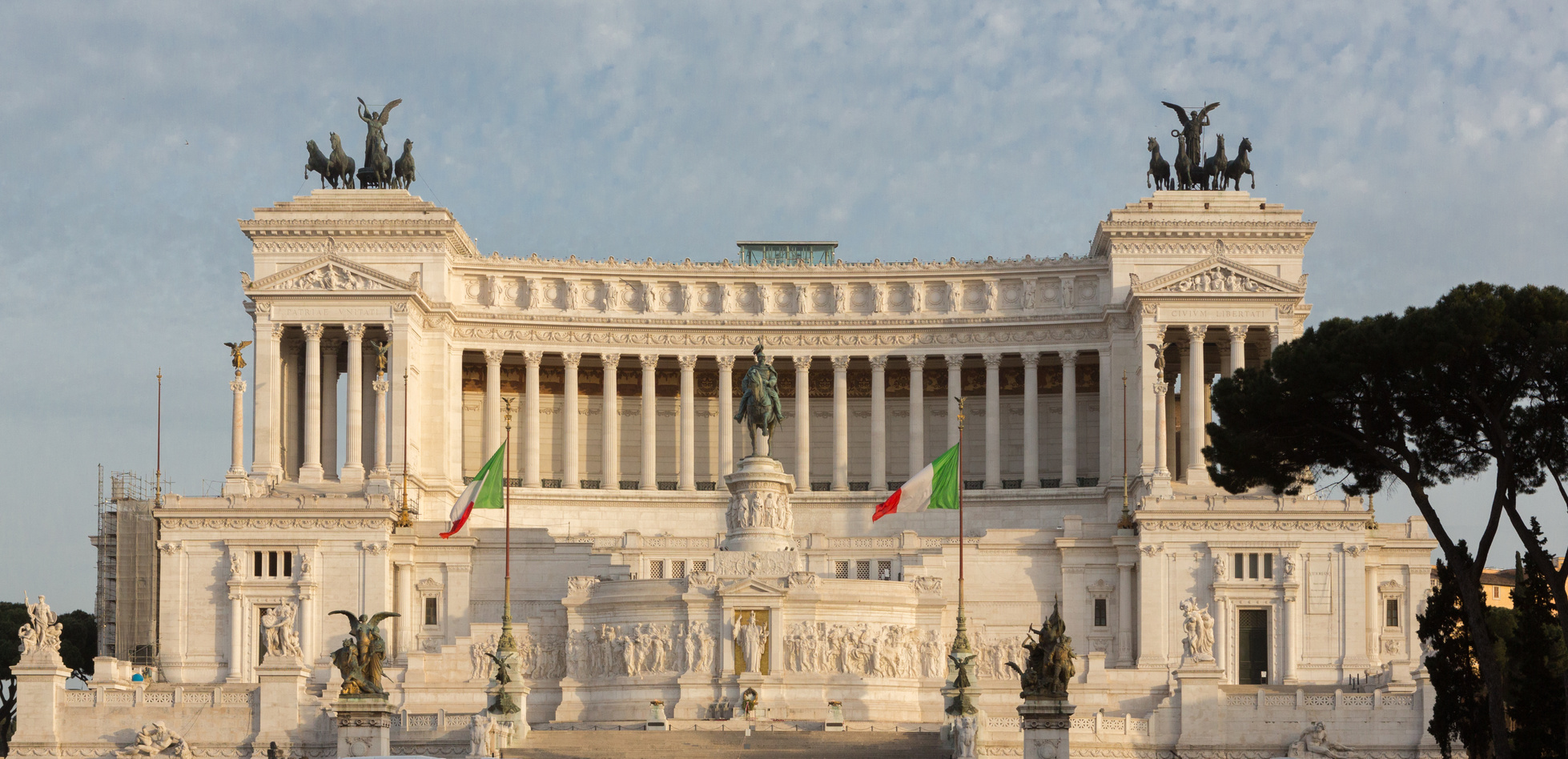 Vittorio Emanuele II monument