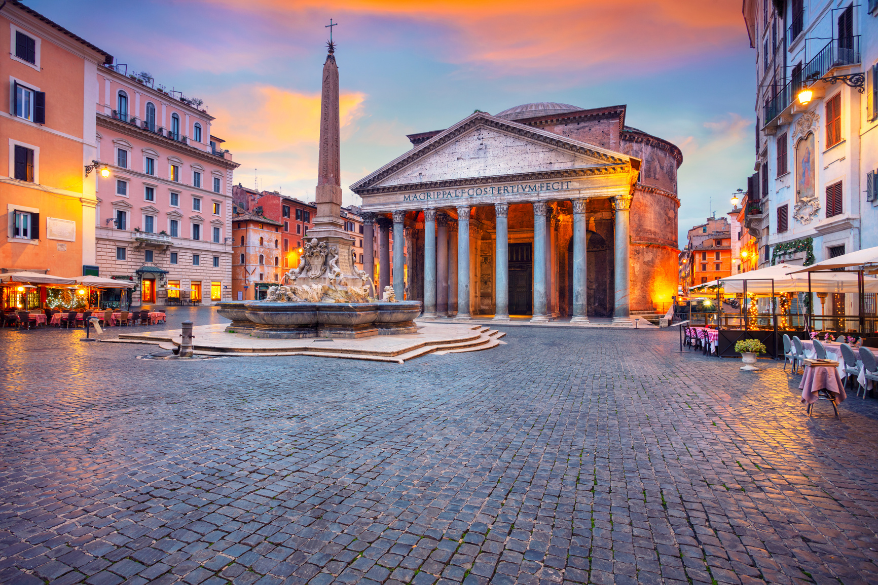 Pantheon, Rome.