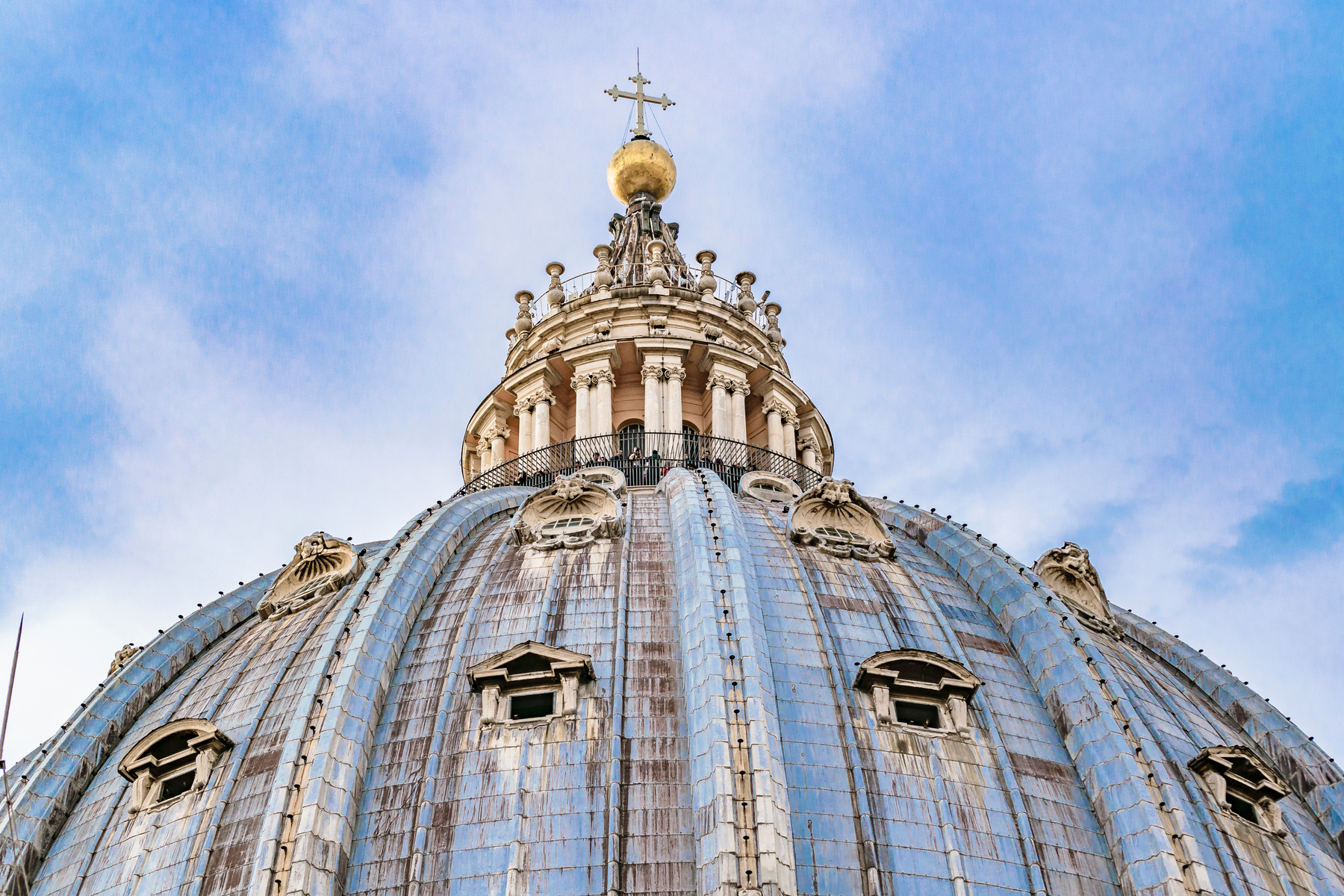 Saint Peters Basilica Dome